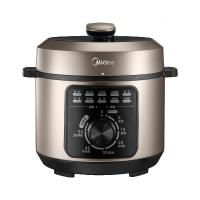 美的美的(Midea)全自动电压力锅 家用易清洁不粘五层号胆 一键排气煲汤炖肉 MY-E4403 4L
