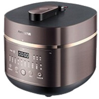 九阳(Joyoung)ZMD安心系列 电压力锅6L家用压力煲方煲造型 Y-60C29