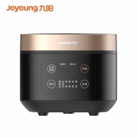 九阳(Joyoung)电饭煲家用厨房蒸煮焖热多功能智能可预约铜匠厚釜4L大容量 F40FZ-F531