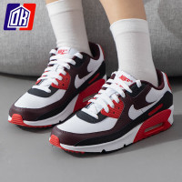 耐克nike女鞋秋季AIR MAX 90 气垫减震运动休闲鞋