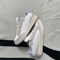 adidas\阿迪达斯女鞋 运动鞋轻便耐磨低帮板鞋时尚潮流舒适休闲鞋子
