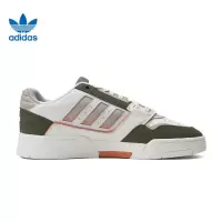 阿迪达斯 (adidas)中性 三叶草系列 DROP STEP LOW 2.0 休闲鞋