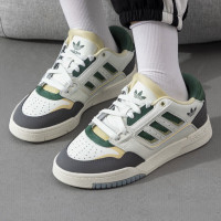 阿迪达斯 (adidas)中性 三叶草系列 DROP STEP LOW 2.0 鞋子