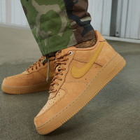 耐克NIKE板鞋女空军一号AF1 AIR FORCE 1运动鞋