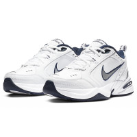 耐克NIKE男训练鞋老爹鞋AIR MONARCH IV 春夏运动鞋