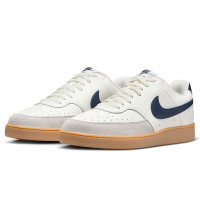 耐克NIKE板鞋男复古缓震COURT VISION运动鞋