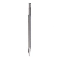 博世(BOSCH)SDS-plus四坑圆柄凿子尖凿250mm