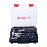 博世(BOSCH)家用多功能手动工具套装五金工具箱12件套塑盒精装