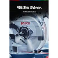 博世(BOSCH)装修级硬质合金圆锯片木工铝合金电锯切割片电圆锯片12寸120齿[铝用]300*30mm