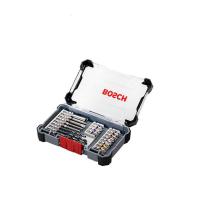 博世(BOSCH)百变魔盒螺丝批头套筒钻头工具附件收纳盒套装20件批头金工钻头套装