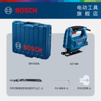 博世(BOSCH)GST680专业级曲线锯电锯手锯切割机木工锯子手电锯木工锯