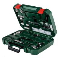 博世博世(BOSCH)家用多功能手动工具套装五金工具箱111件套塑盒精装