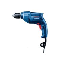 博世(BOSCH)GBM345自锁夹头多功能手电钻电钻电动螺丝刀工具组合套装含批头钻头附件卷纸盒装