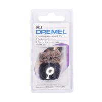 DREMEL琢美砂磨轮精磨砂磨头页轮511E精磨砂磨头附件
