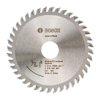 博世(BOSCH)木工专业型圆锯片电锯原锯高效切割片40齿100*20mm