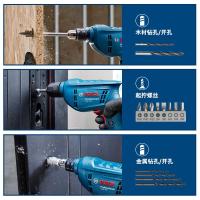 博世(BOSCH)GWS800角磨机切割机+手电钻/锂电钻/电锤套装多功能工具套装GWS800角磨机+GBM400手电钻