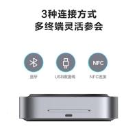 MAXHUB视频会议全向麦克风无线级联蓝牙NFC快连扬声器桌面音箱拾音麦/BM31