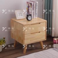 臻远 ZY-CTG-003简约床头柜家用收纳柜卧室床边柜矮柜