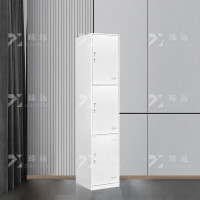 臻远 ZY-GYGA-15单更衣柜铁皮柜储物柜鞋柜 单三更衣柜