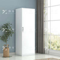 臻远ZY-YTG-05 阳台柜单衣柜夹缝收纳柜钢制白色单 1800*600*500
