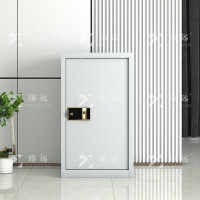 臻远ZYJJ-80033 单保密柜矮柜密码文件柜防盗档案资料柜钢制密码锁保密柜 常规指纹锁