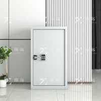 臻远ZYJJ-80034 单保密柜矮柜密码文件柜防盗档案资料柜钢制密码锁保密柜 常规智能密码锁