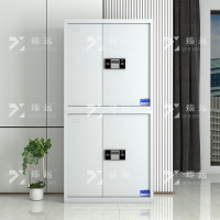 臻远ZYJJ-80036 保密柜密码文件柜保密档案资料柜钢制密码锁保密 常规分双节电子锁