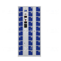 臻远ZY-SJGB-13智能手机柜电子设备寄存柜储物柜 30条码款