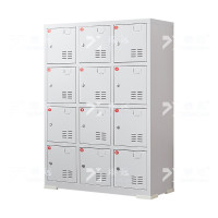 臻远ZY-GJGC-23 电动工具充电柜寄存柜工地电动扳手充电箱平板充电柜 12工具充电柜