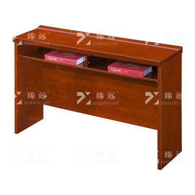 臻远ZY051003油漆家具 条桌培训桌长条会议桌听讲桌 1.2米
