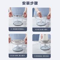 美的绞肉机MJ-BL30J03