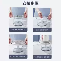 美的绞肉机MJ-BL30J03