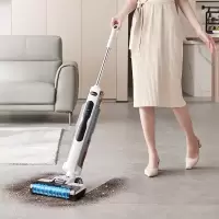 美的洗地机T8
