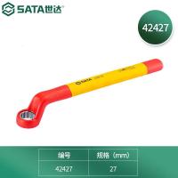 世达42427 VDE绝缘梅花扳手27MM