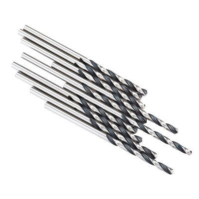 世达52178 10件套耐磨直柄麻花钻7.8MM