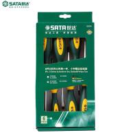 世达09335 6件G系列一字、十字螺丝批组套