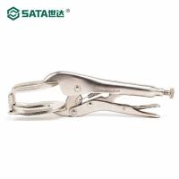世达71401 焊接用大力钳9