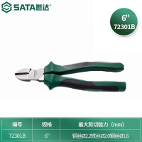 世达72301B 省力型斜嘴钳6