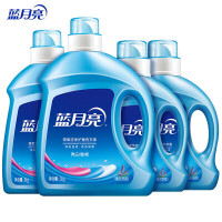 蓝月亮(洁净洗衣组合:薰洁净3kg+薰洁净2kg+薰洁净1kg×2)×1