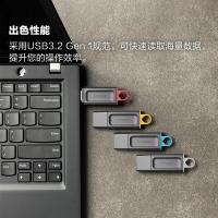 金士顿(Kingston) DTX 32GB USB3.2 Gen 1 优盘 (计价单位:个) 黑色