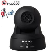 宏视道(HOSODO) HSD-C200 大广角USB免驱 会议摄像头 1.00 个/台 (计价单位:台) 黑色