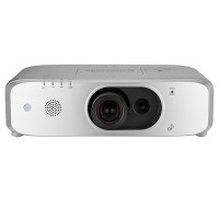 松下(Panasonic) PT-FX600C 6000流明 1024×768dpi 投影仪 (计价单位:台) 白色
