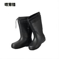 晴芳格 QFG-3 均码 雨鞋 (计价单位:双) 黑色