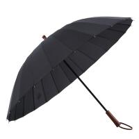 美度(MAYDU) M6003 长柄商务晴雨 伞 (计价单位:把) 黑色