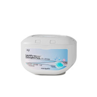 创漾(CHUANGYANG) CN2018 8g*80颗植萃小分子香氛洗衣凝珠 蓝风铃 洗衣液 1.00 瓶/盒 (计价