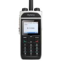 海能达(Hytera) PD680 数模兼容 金属边框 数字对讲机 (计价单位:台) 黑色