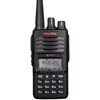 摩托罗拉(Motorola) Mag One VZ-18 对讲机 (计价单位:台) 黑色