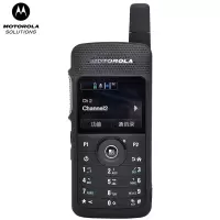 摩托罗拉(Motorola) SL2K 专业 手持对讲机 (计价单位:台) 黑色