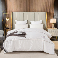 金丝莉(KINTHERI) JB-1207 200*230cm 羊绒羊毛被 棉被 冬被 2600g 被子 (计