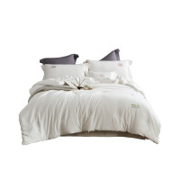 艾逸瑶选 JF-24134 200*230cm 卡莉娜亲肤四季 白 被子 1.00 件/床 (计价单位:床) 白色